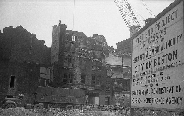 Urban Renewal Urban Renewal