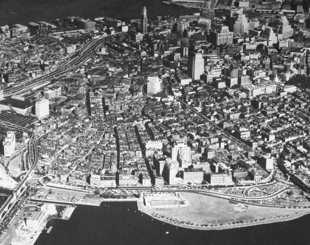 post Urban Renewal. Courtesy of West End Museum